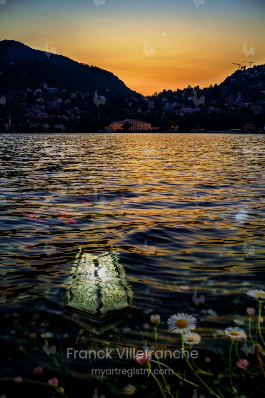 Trésor du lac