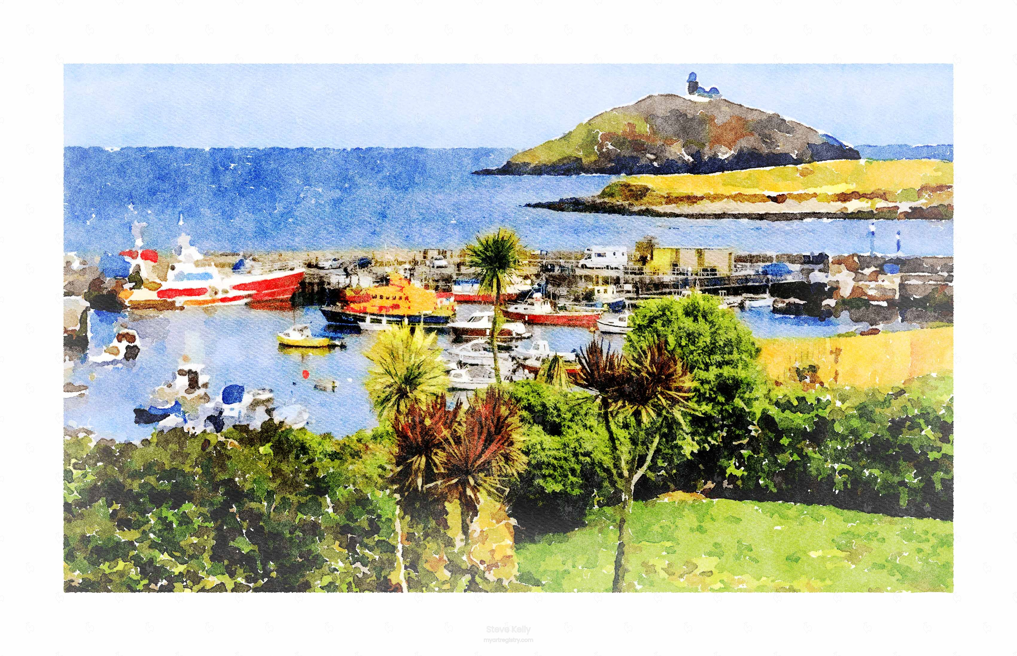 Ballycottonart
