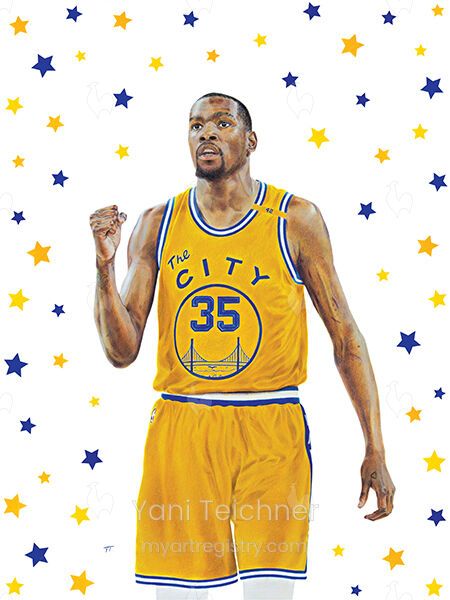 "KD-The Stars Align"