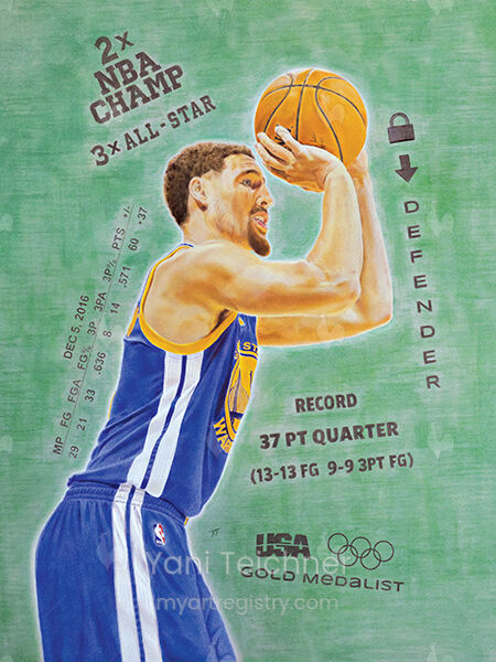"Made With Klay"