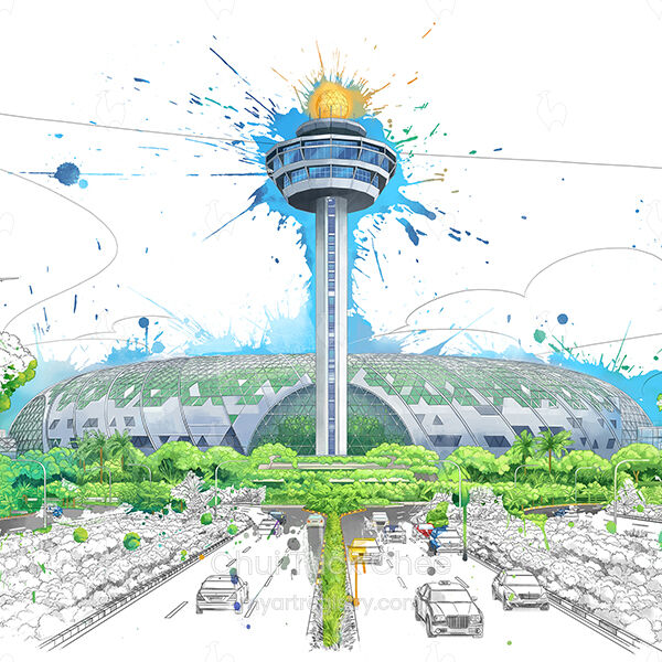Singapore Changi Airport