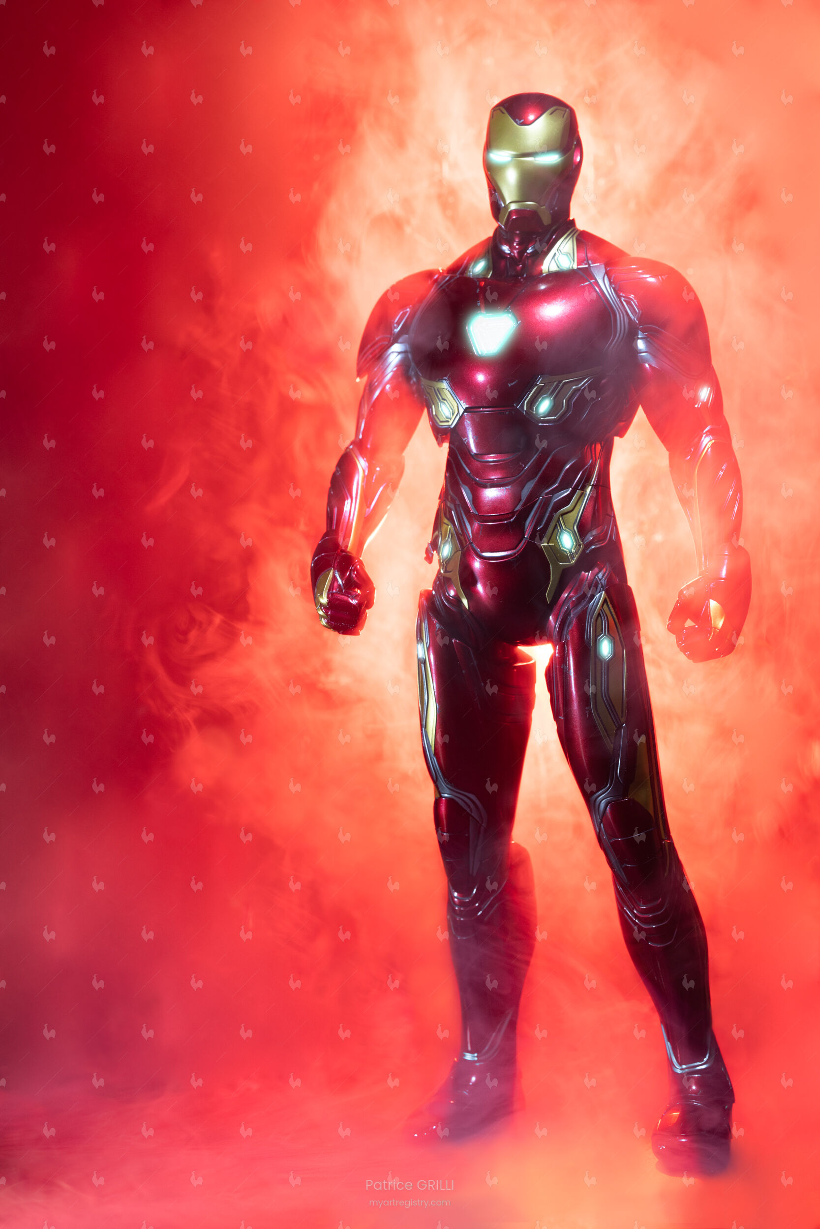 Iron Man Badass 