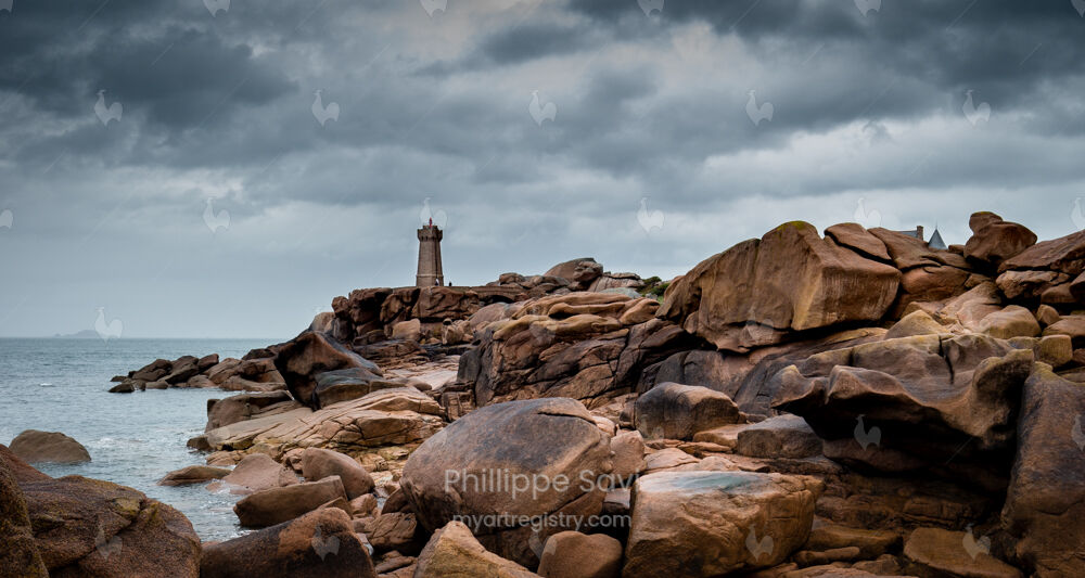 Phare de Mean Ruz 1