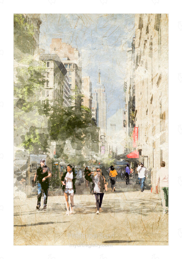 Flâneries Urbaines 09