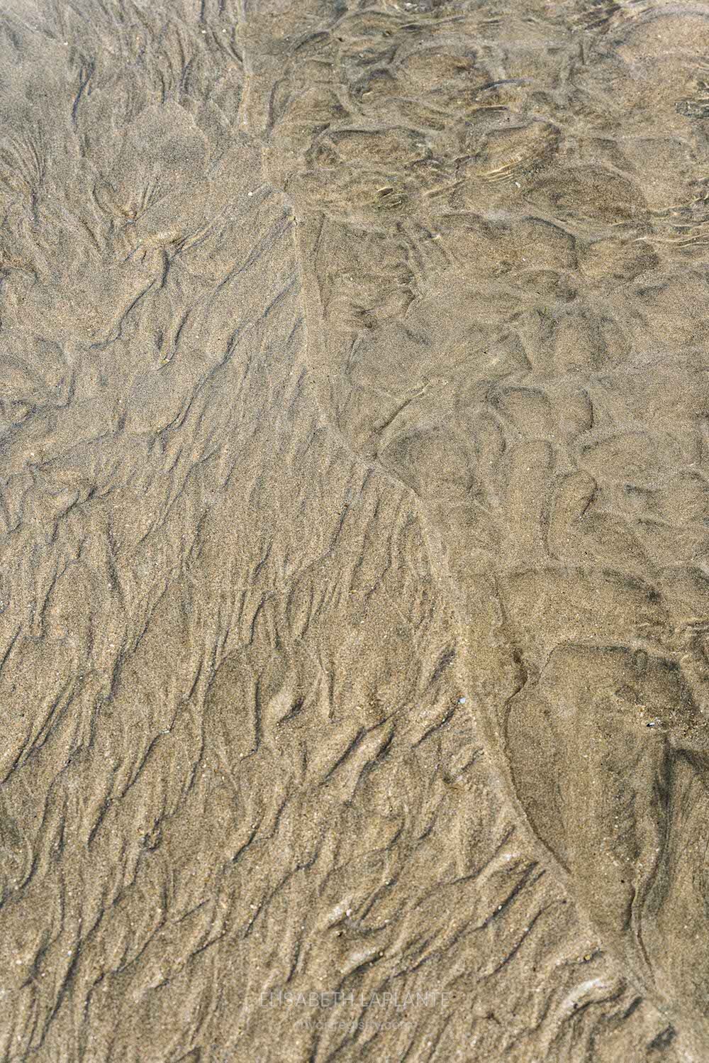Tableau de sable