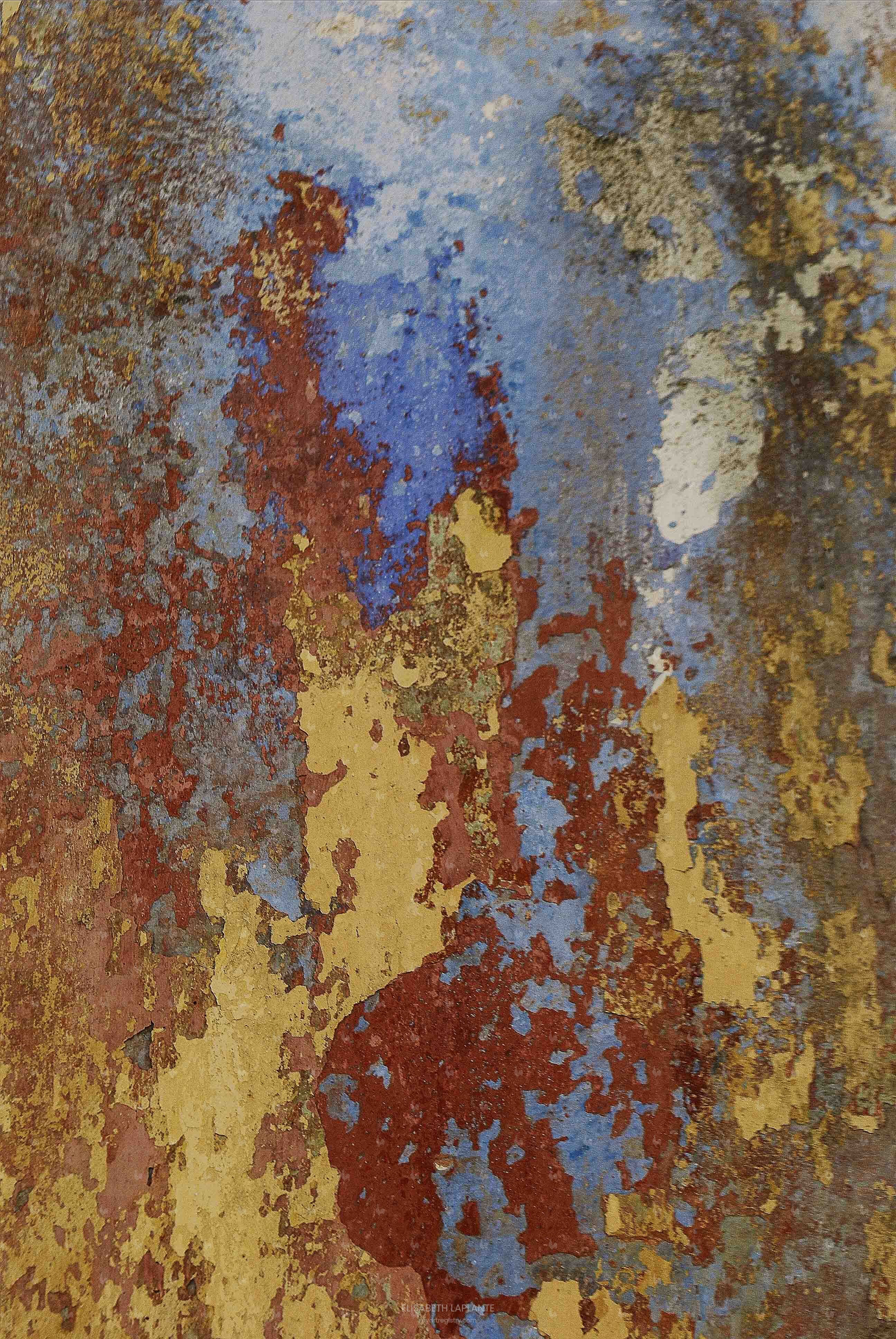 Mur de Rhodes encore