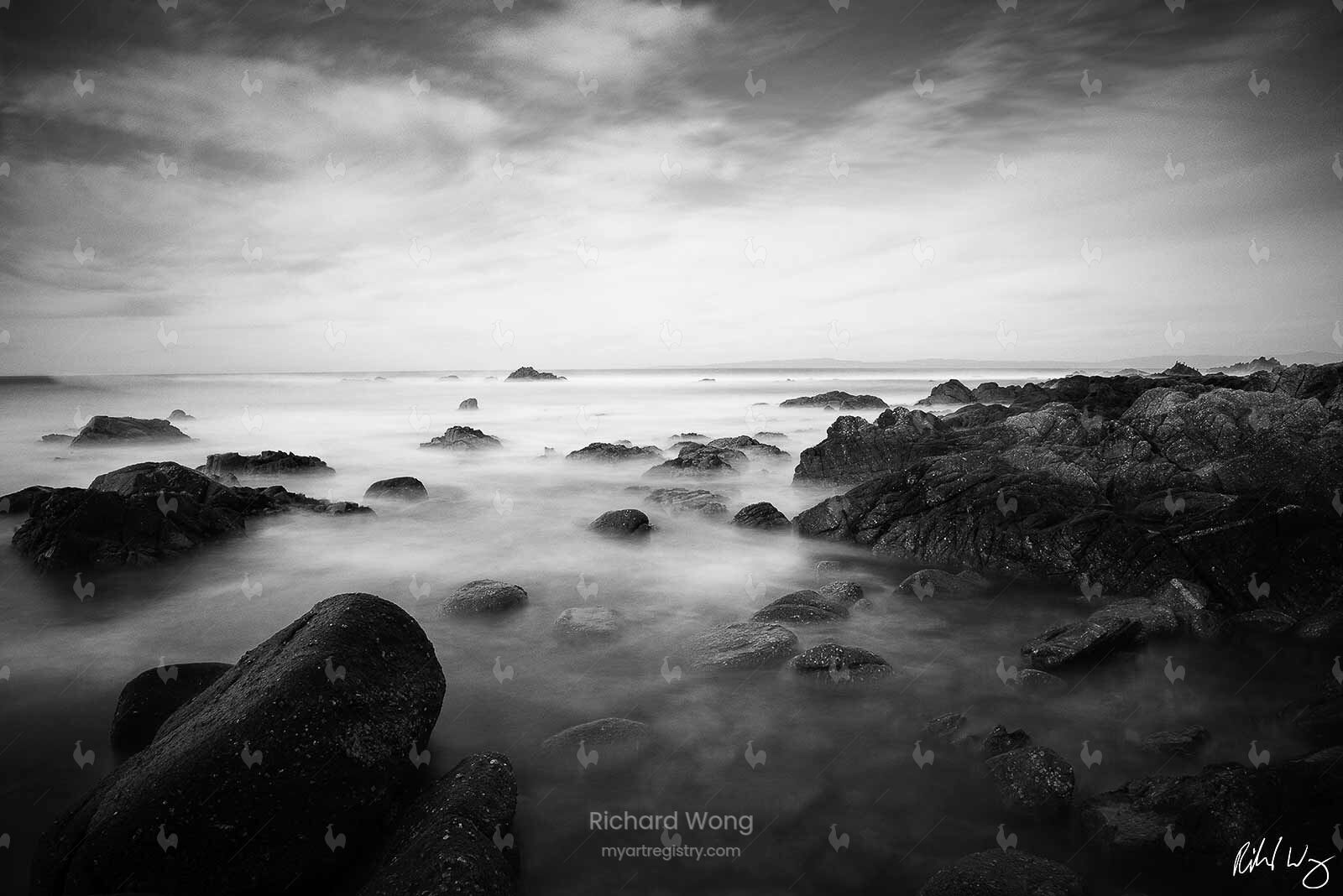 Black and White Point Joe / RW9772-BW