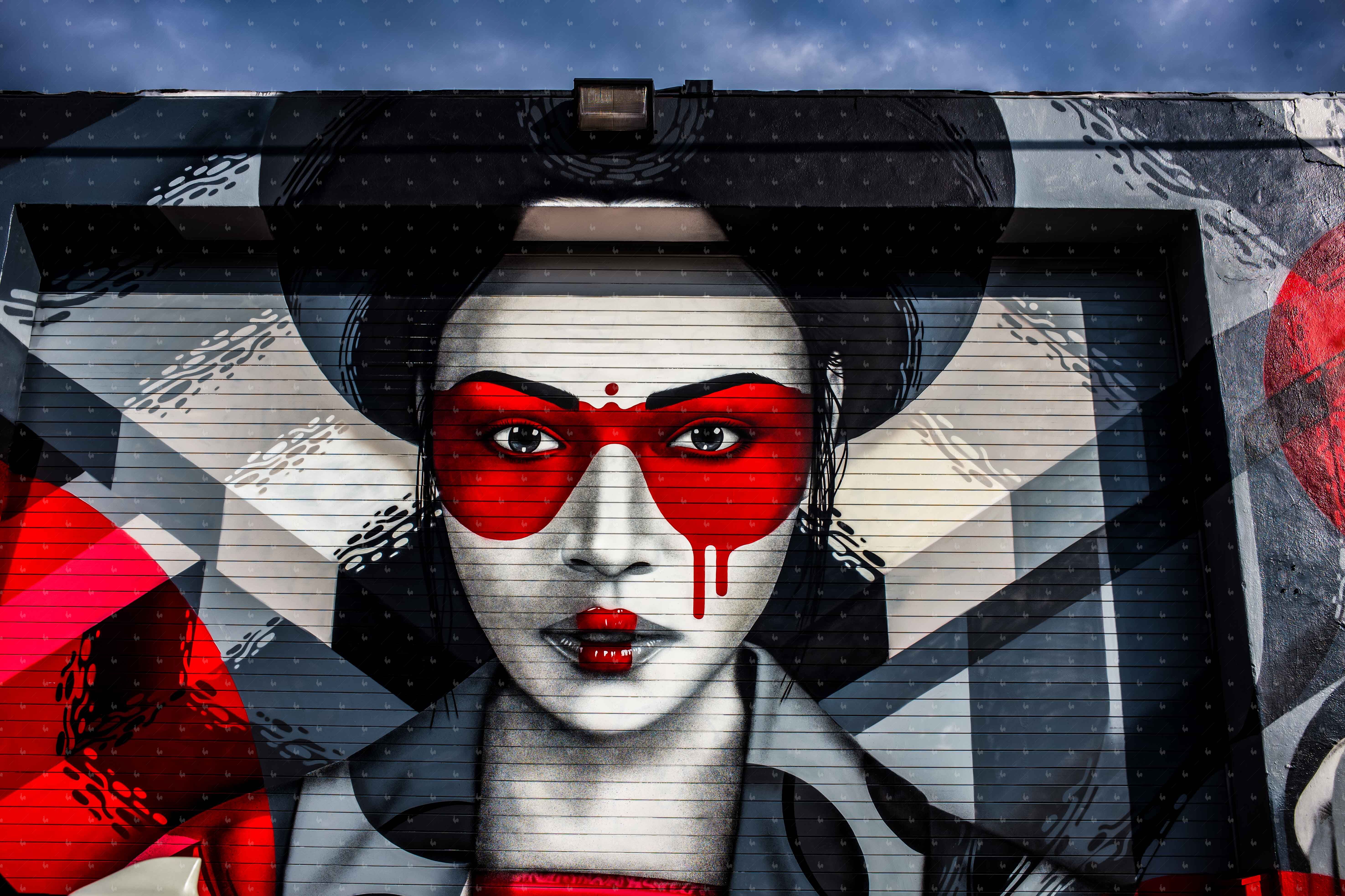 Wynwood Walls, December 2018