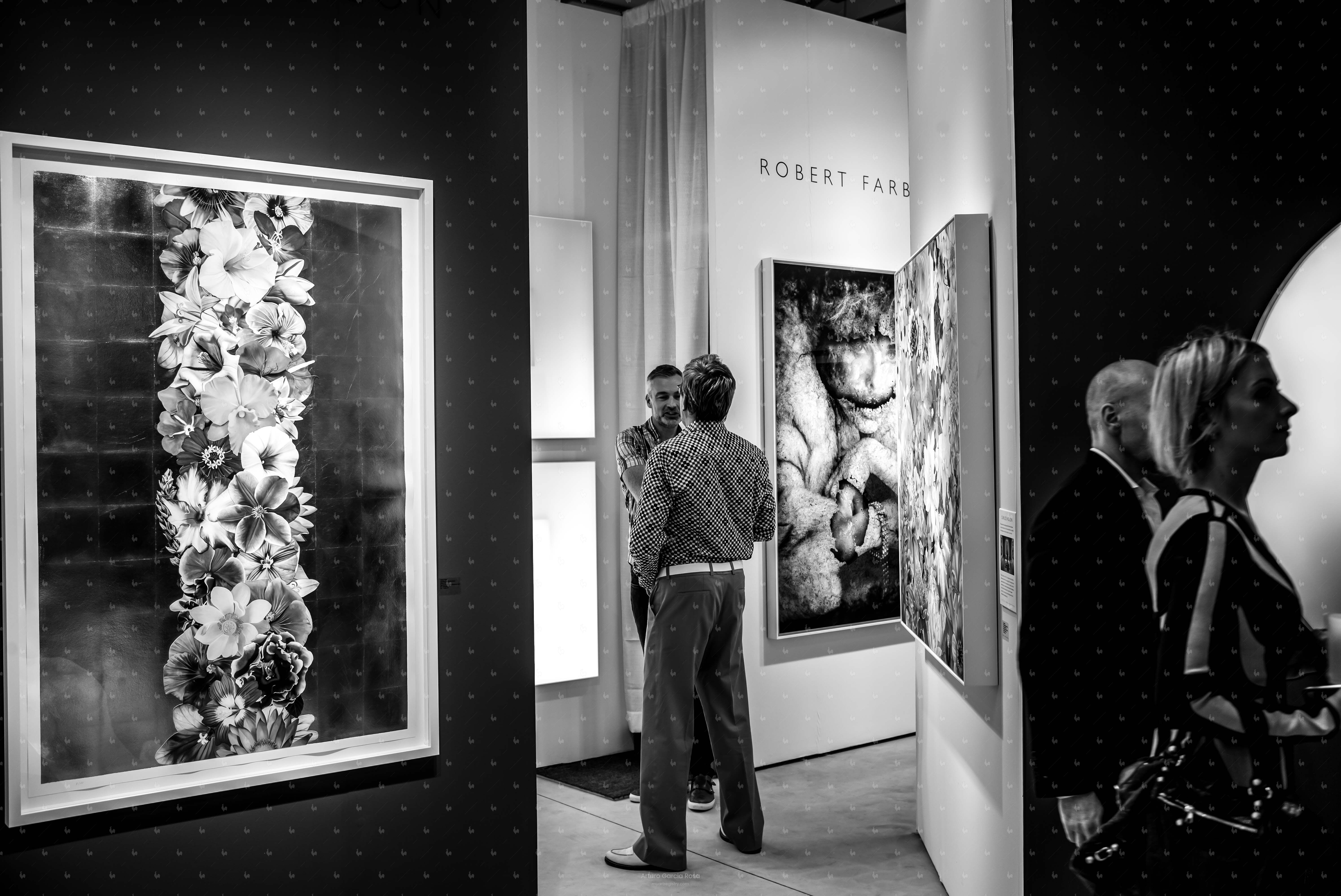 Miami Art Basel, December 2018
