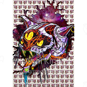 The Cosmic Cat