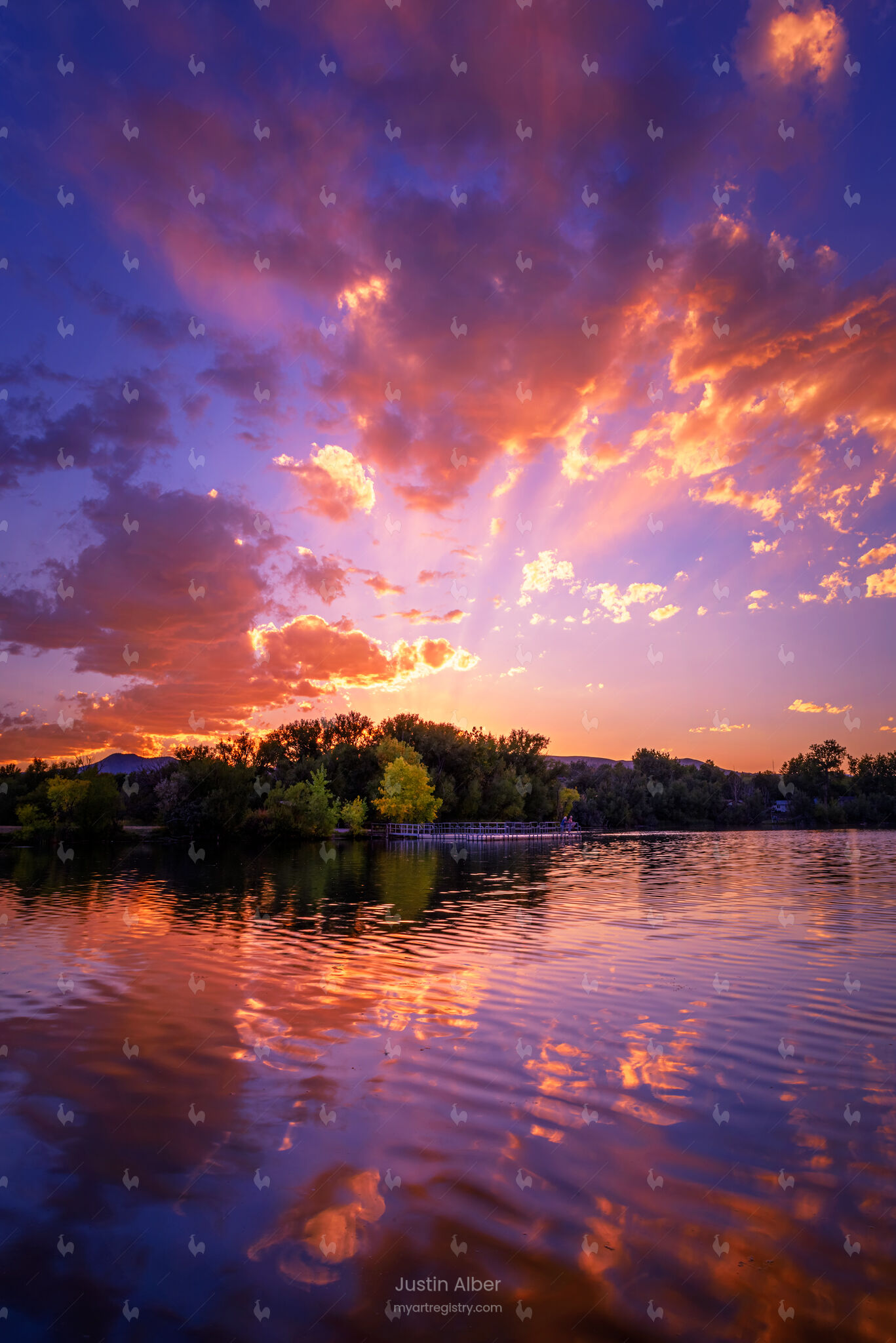 Colorado Sunset