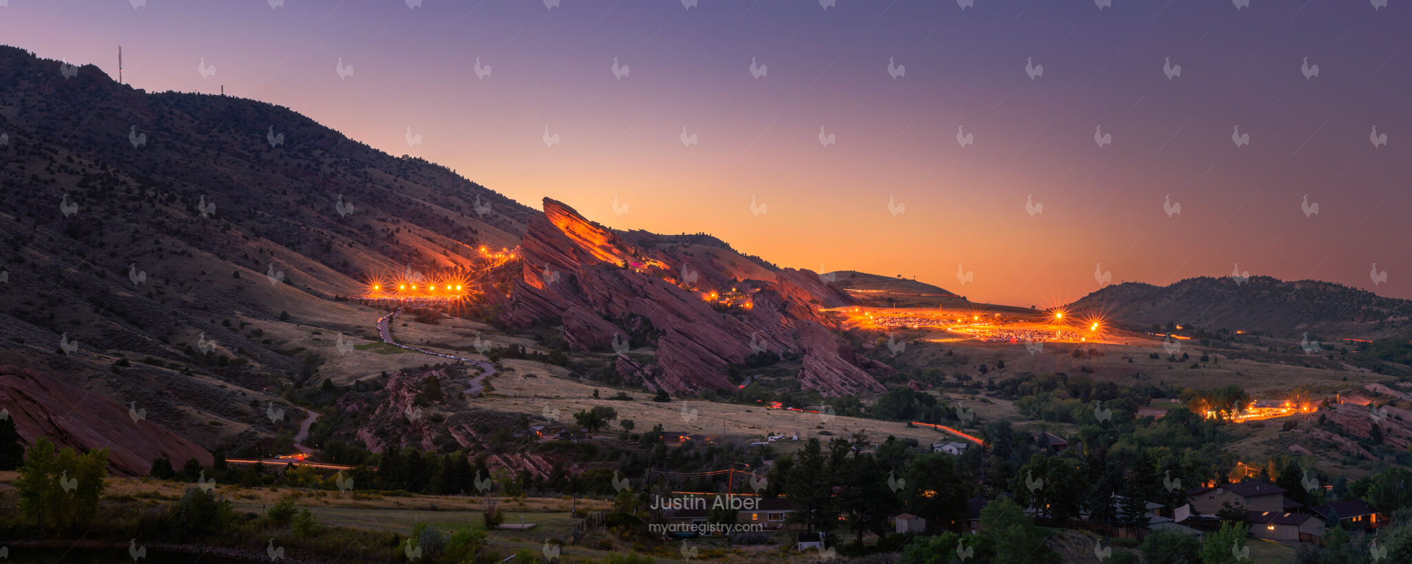 Red Rocks