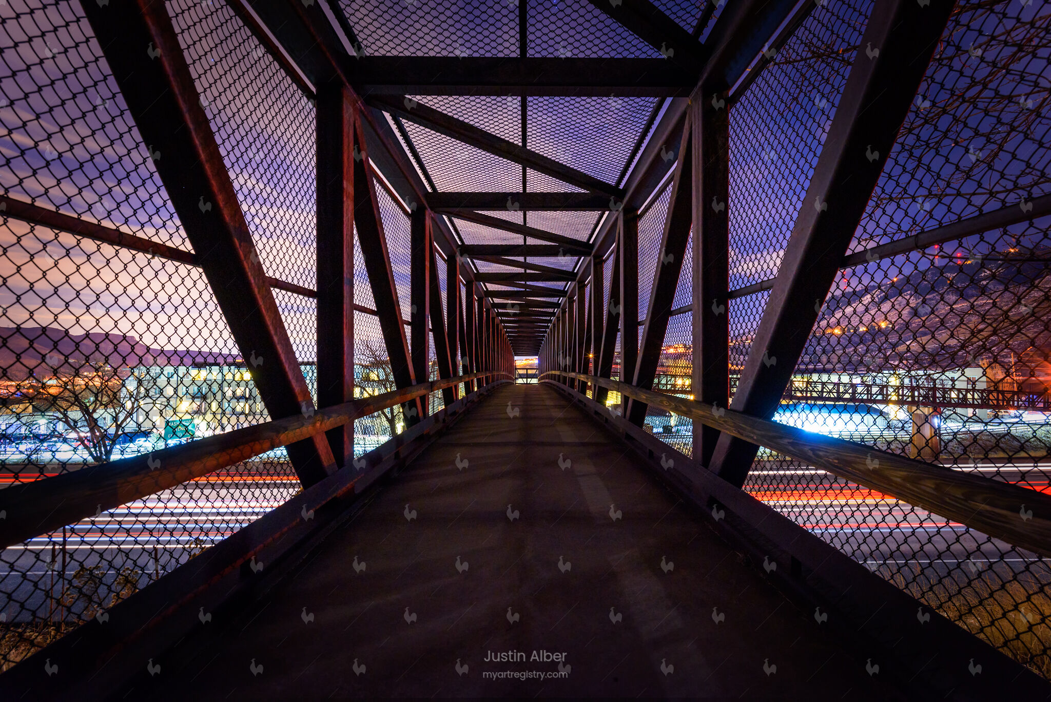 Golden Bridges