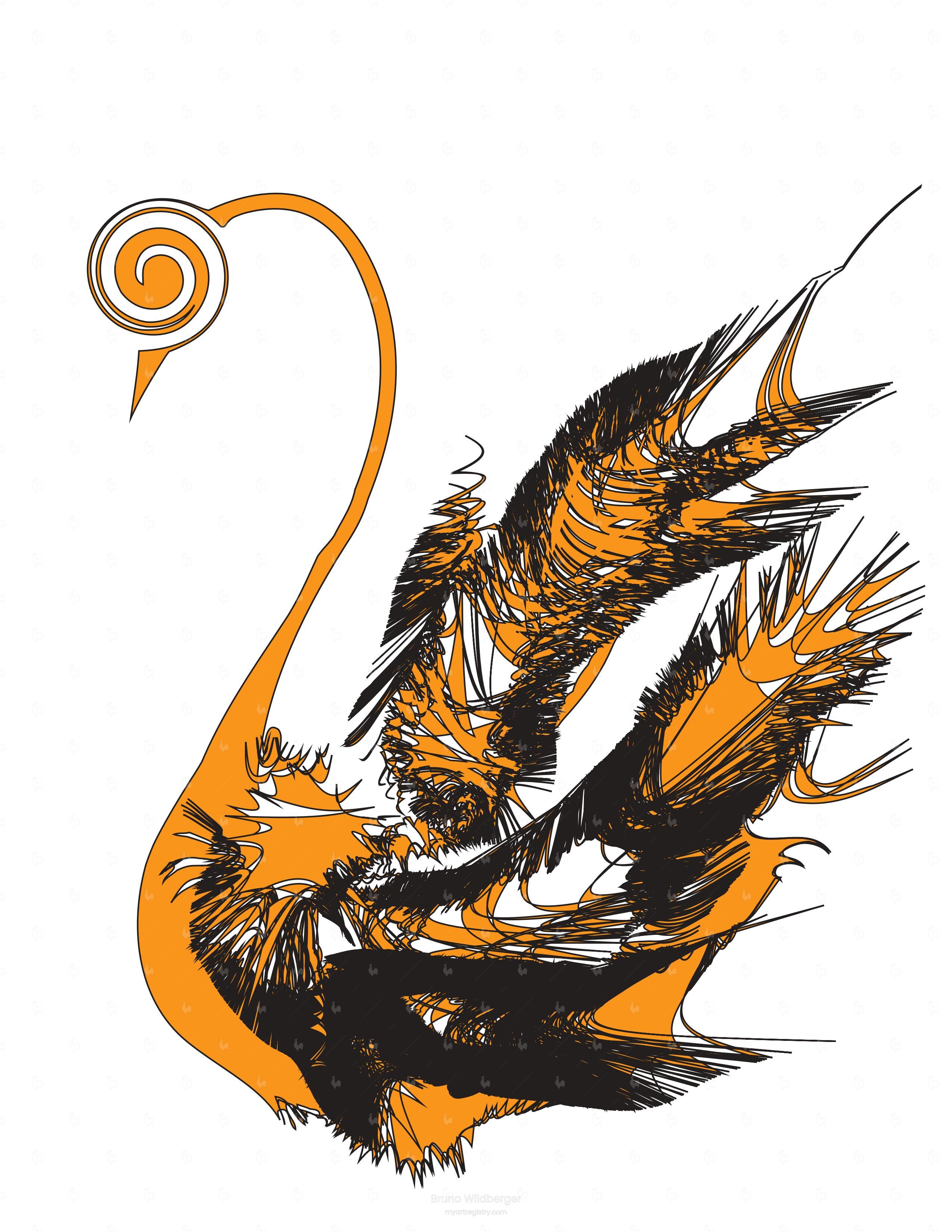 O CISNE (The SWAN)