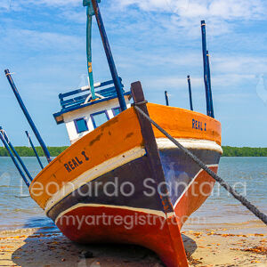 Barco pesqueiro