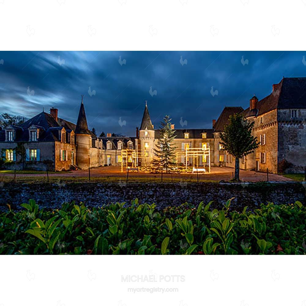 The Courtyard Reborn