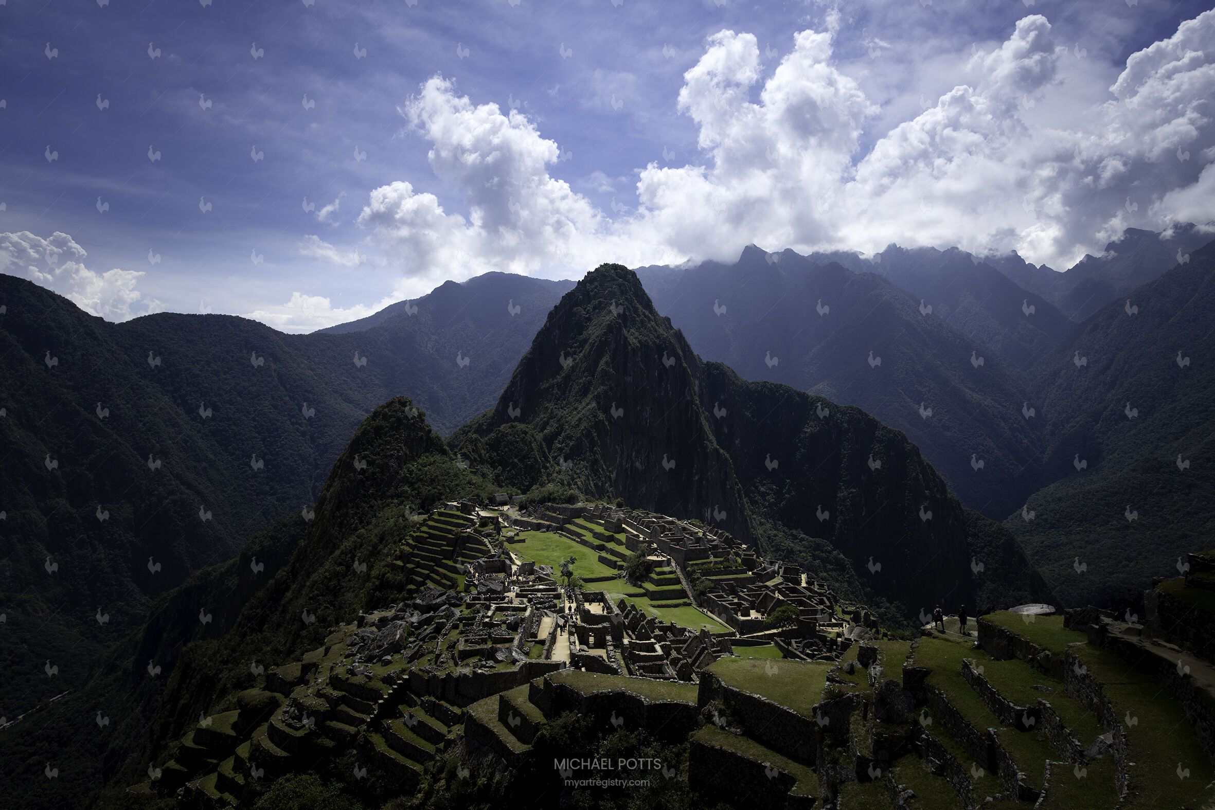 Machu Picchu