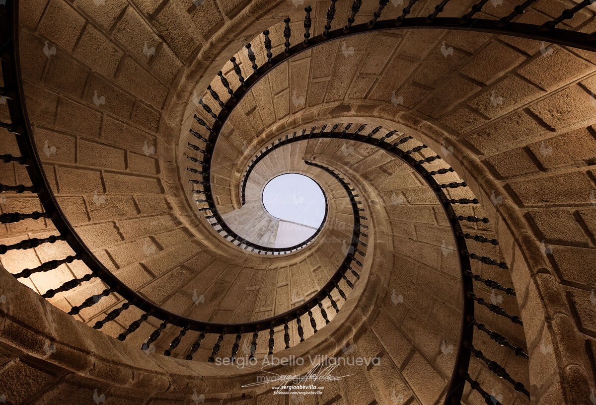 Stairs to Heaven