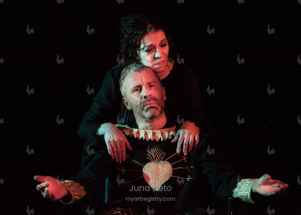 Pietà laica