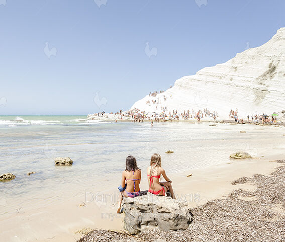 We are all tourists and god is our travel agent