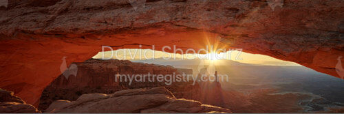Sunrise at Mesa