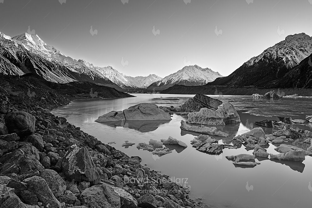 Tasman Morning