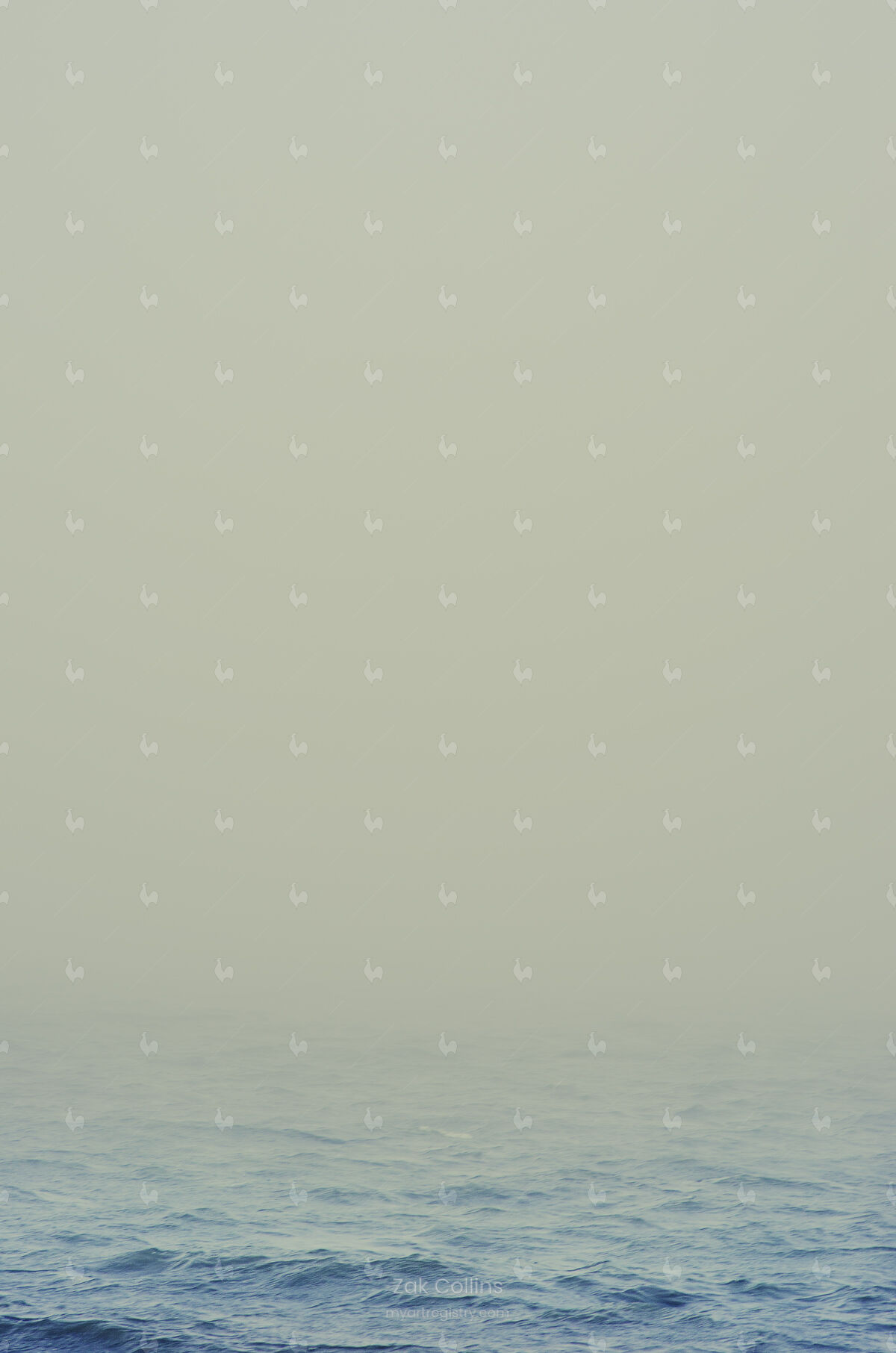 Minimal Visibility No. 3 (Print 3 of 30)