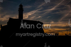 Ocaso do Farol