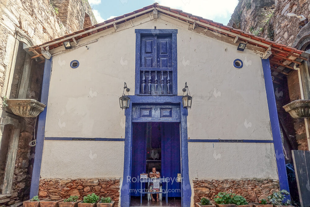 Igreja de Nossa Senhora do Rosário dos Pretos
