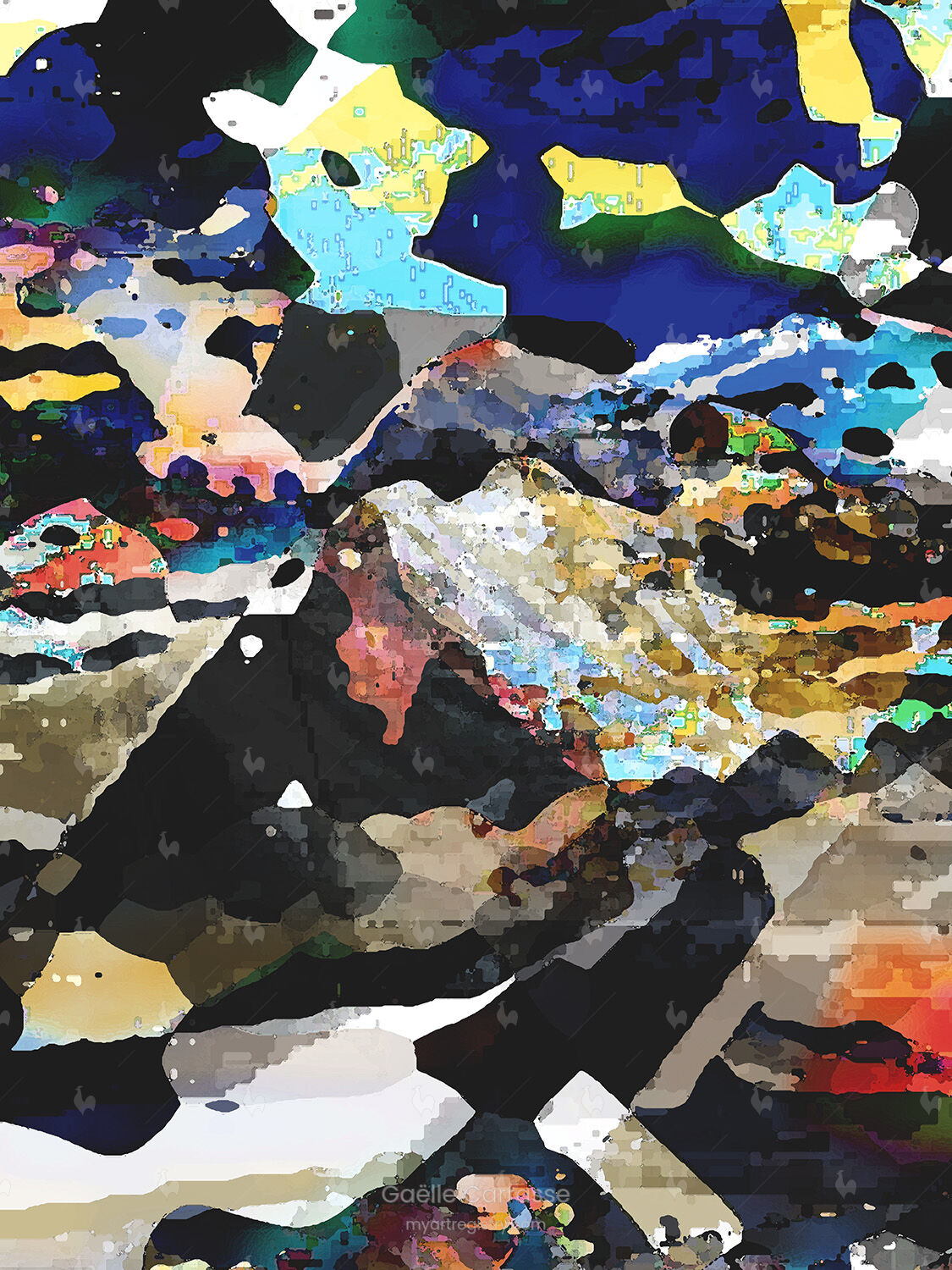 Paysage II