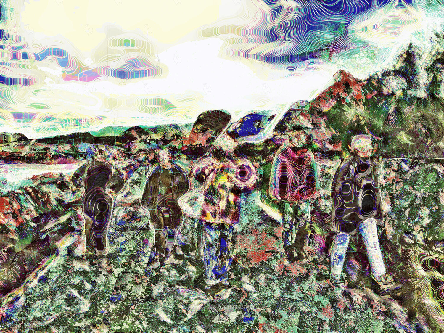 Balade à Terenez