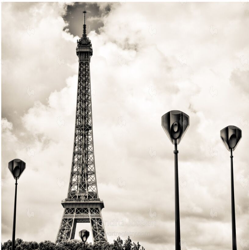 La Tour Eiffel