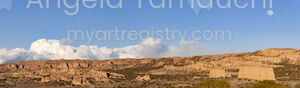 Moonrise, NM 554