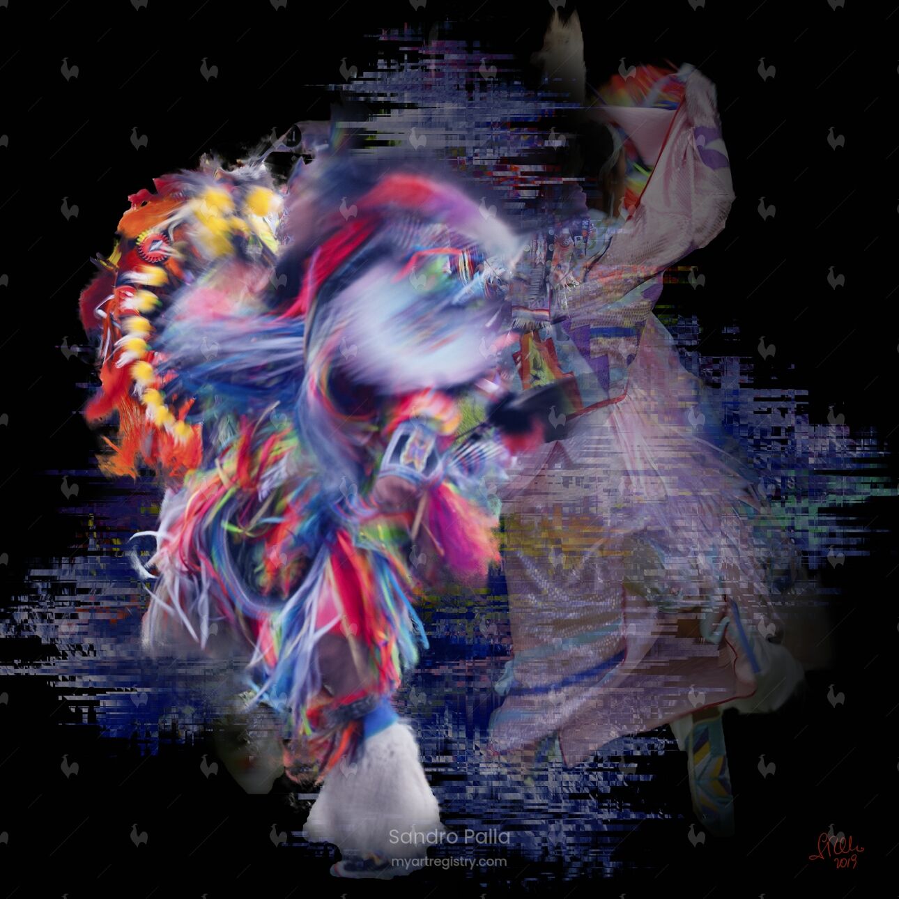 Whirligig #3