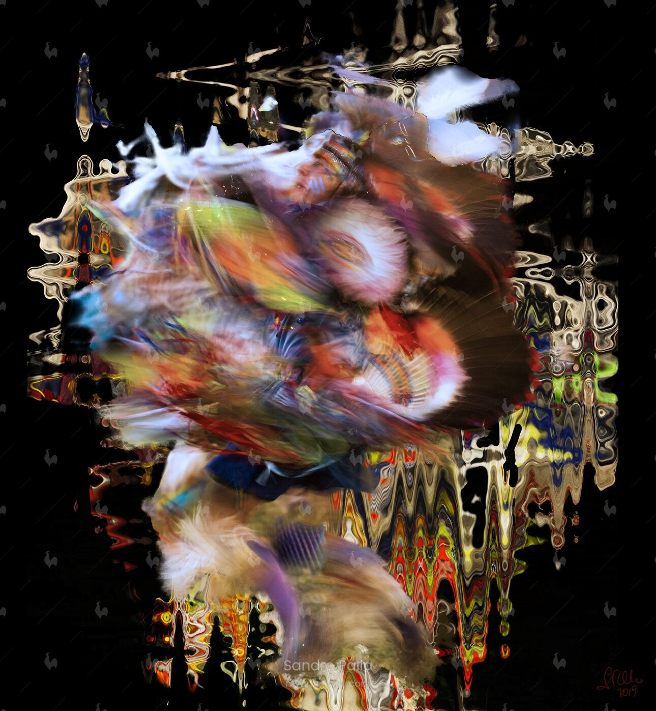 Whirligig #1