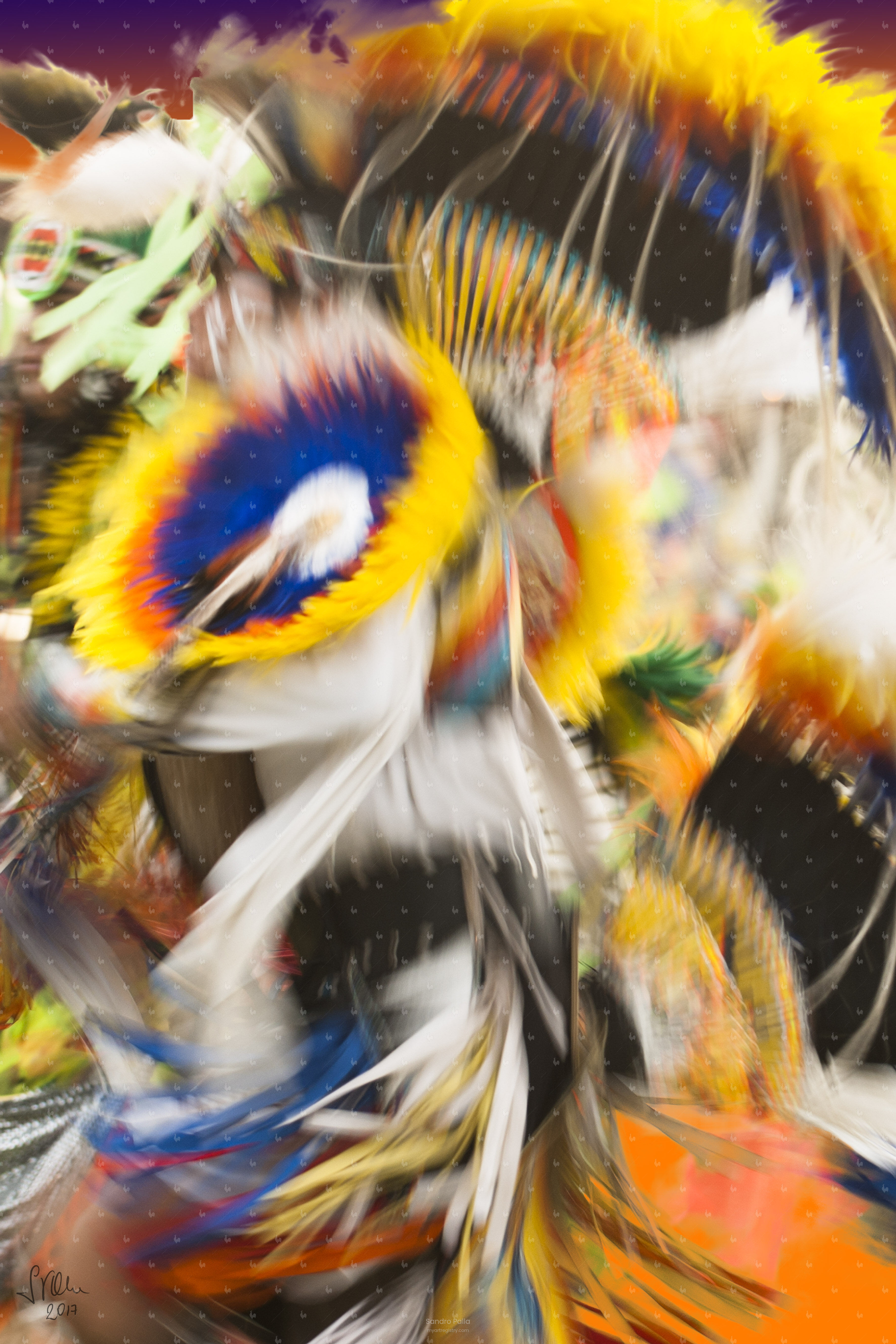 Colours Dance #2