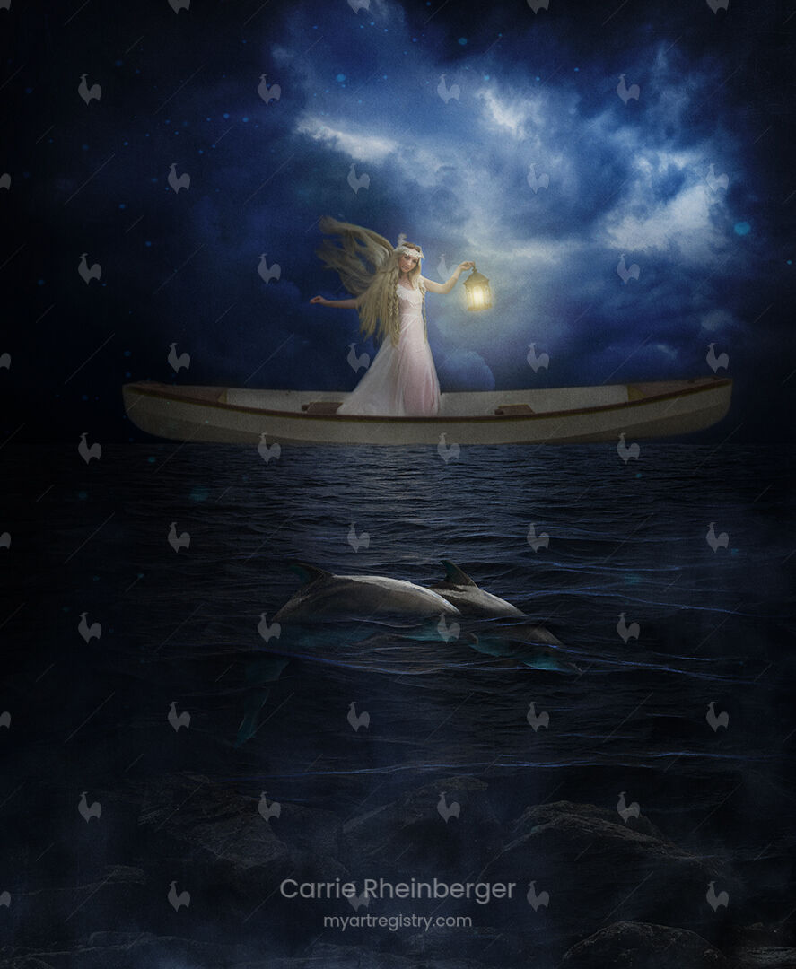 Voyage with Dolphins