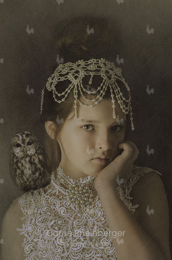Princess Of Pearls