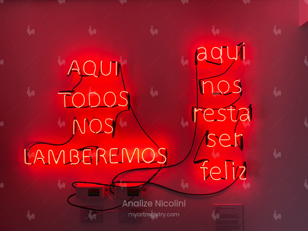 Aqui Nos Resta Ser Feliz , 2021