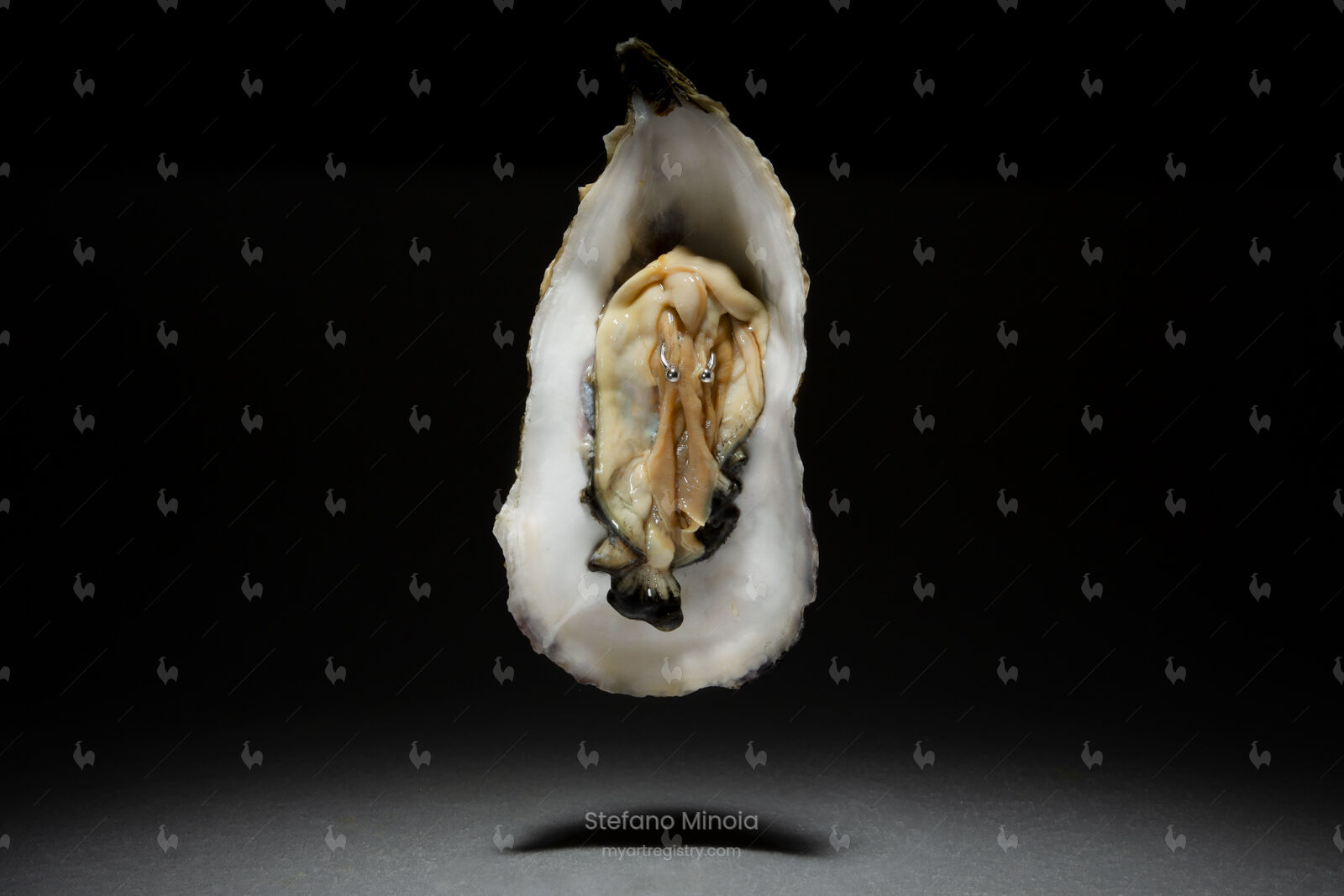Oyster Piercing