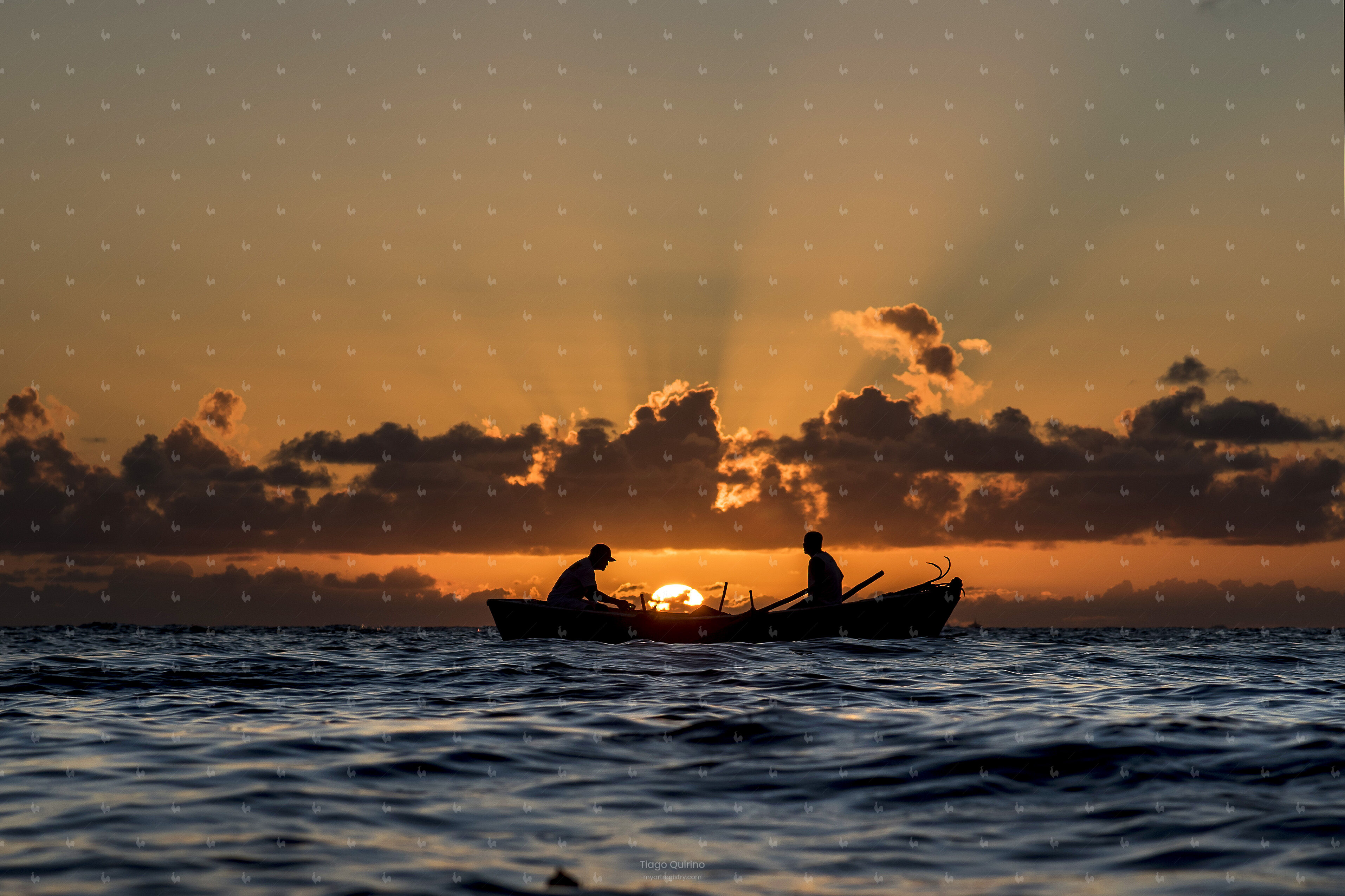 Pescadores