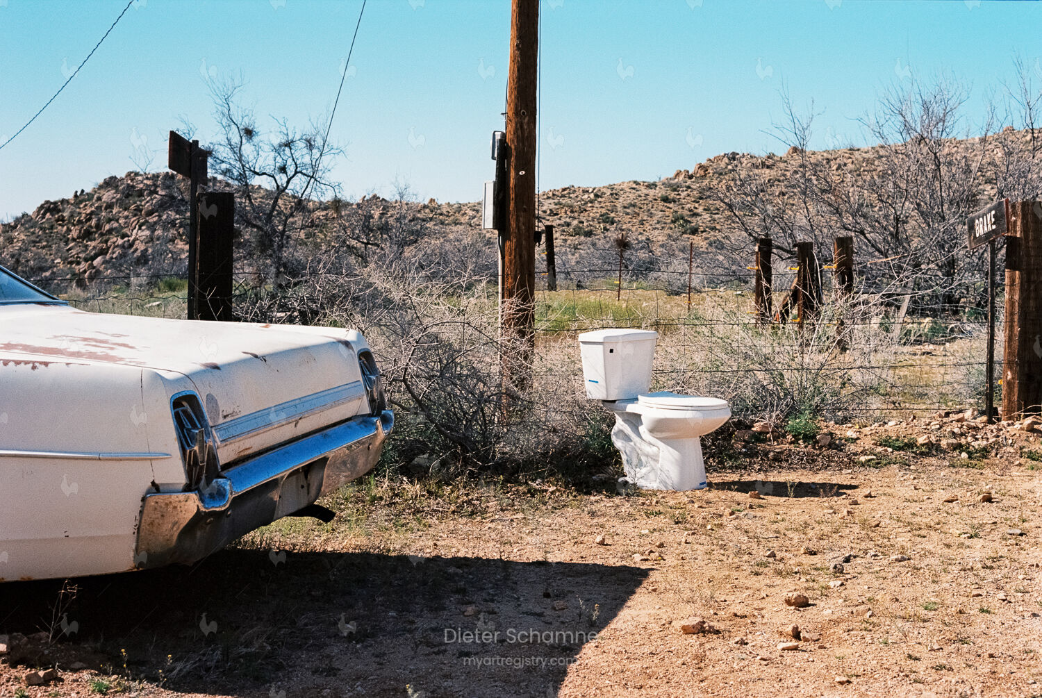 Untitled. Arizona, USA. 2019