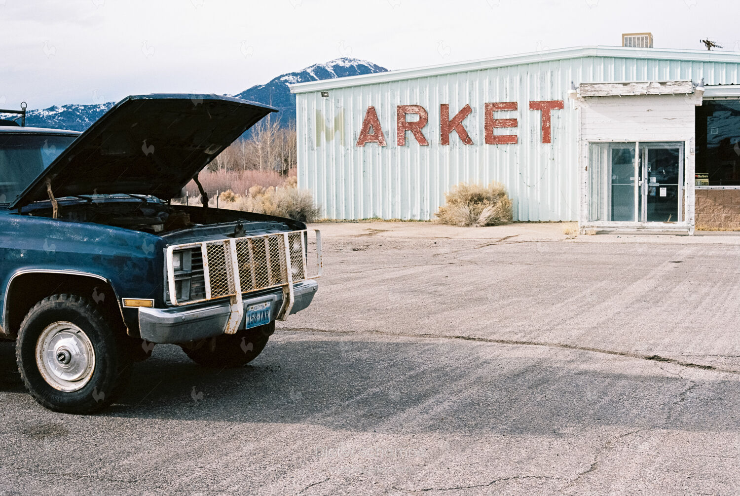 Untitled, Nevada, USA. 2019