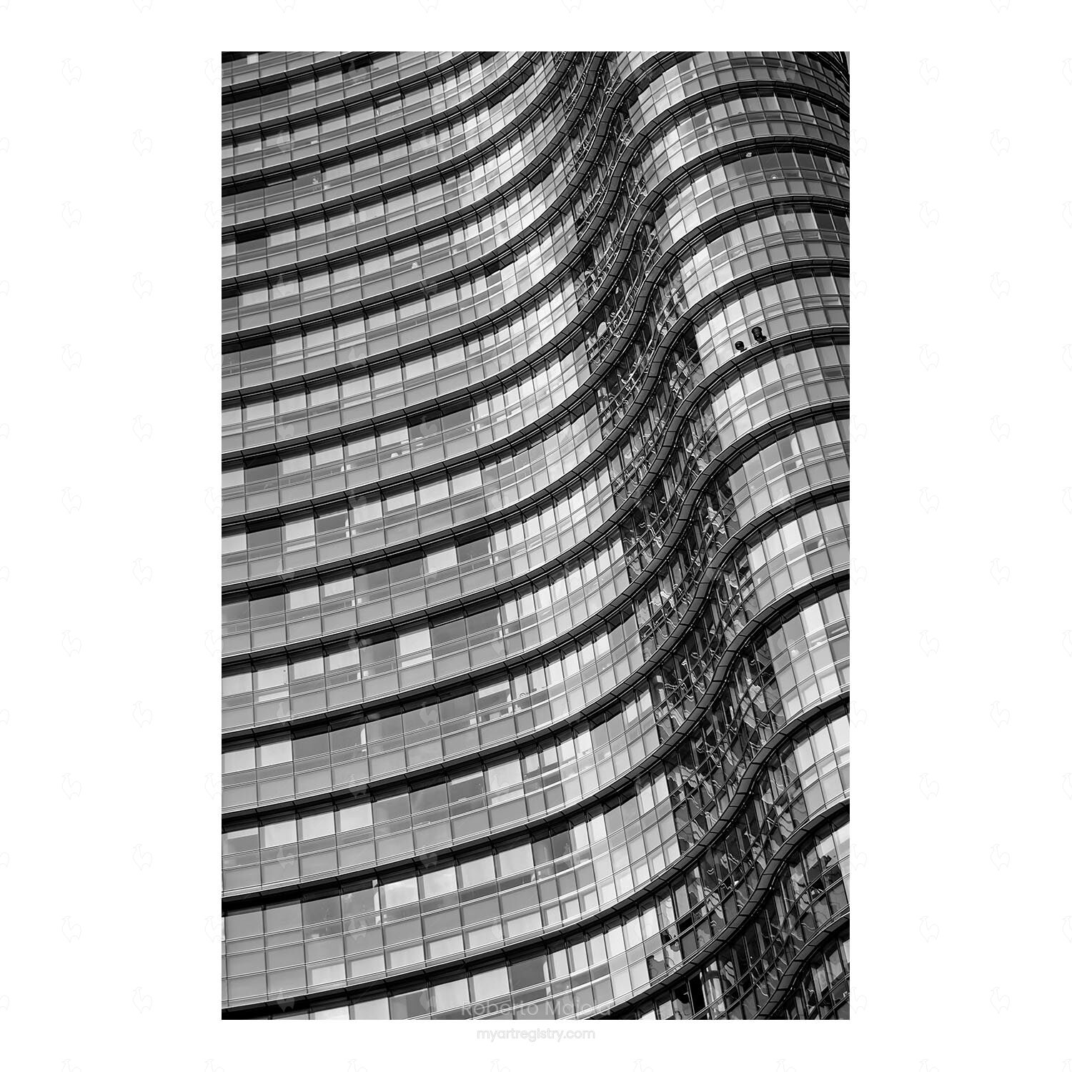 Via del nord Milan