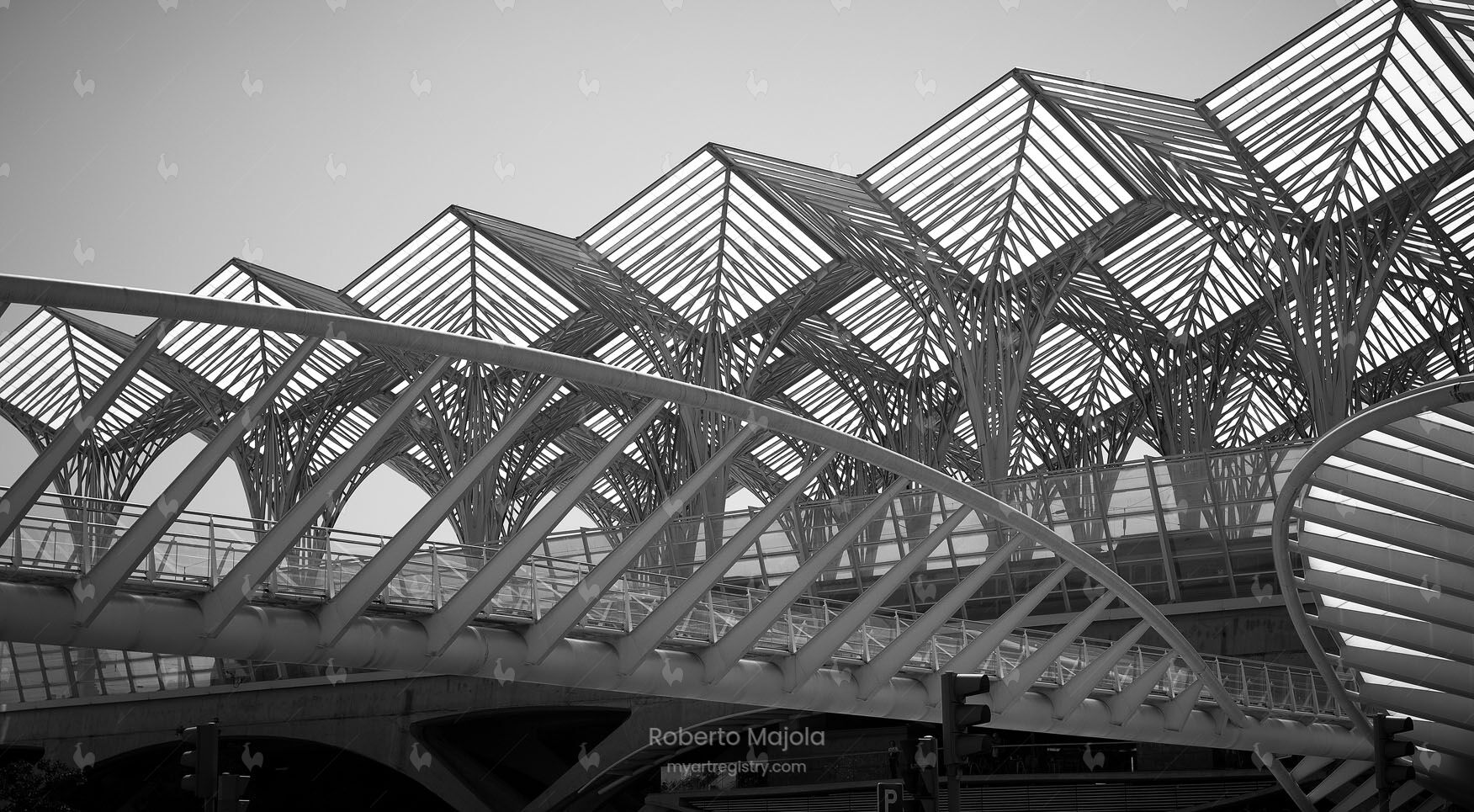 Estação do Oriente - Lisboa