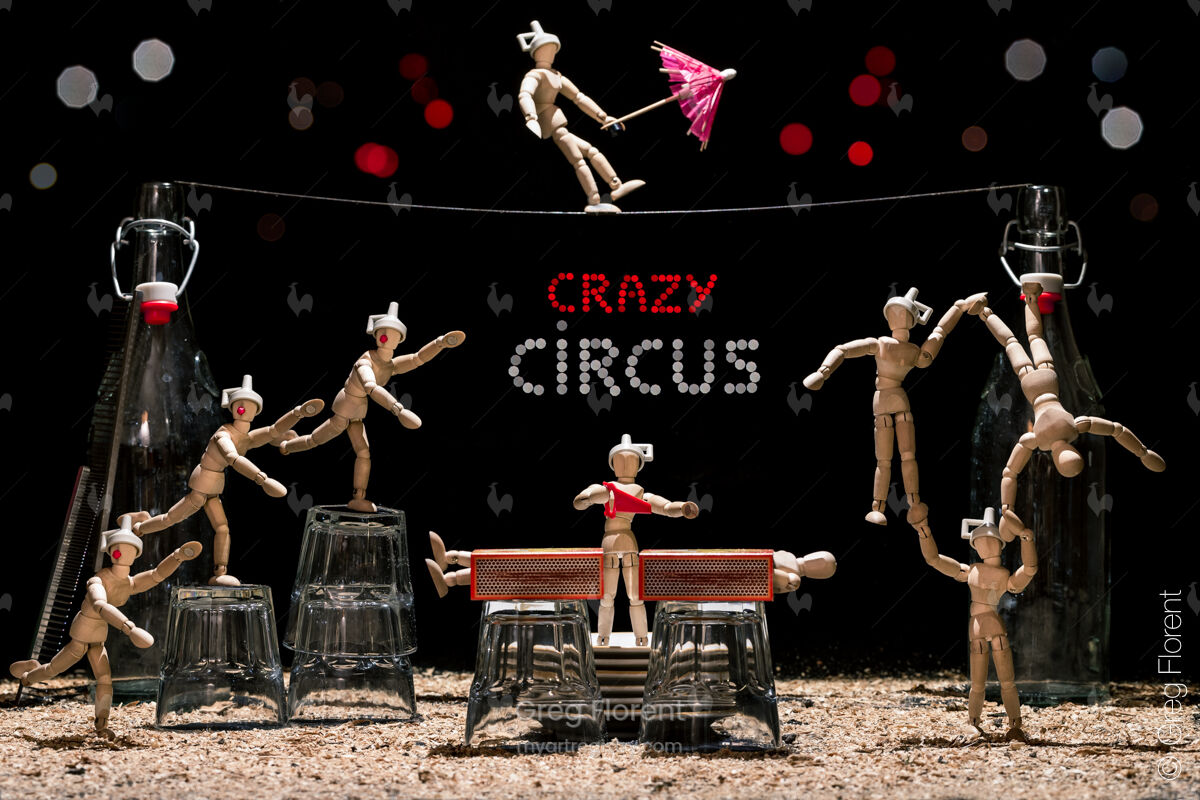 Crazy circus