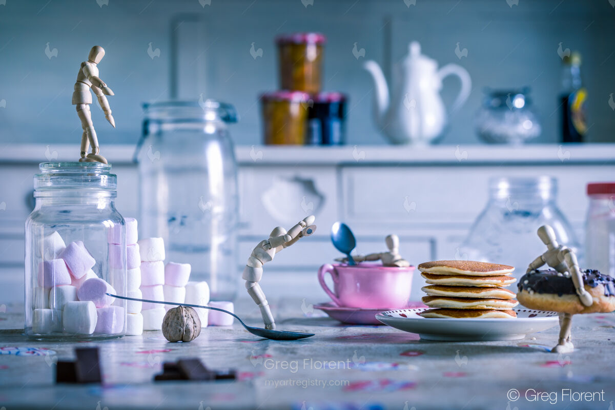 Tea time party