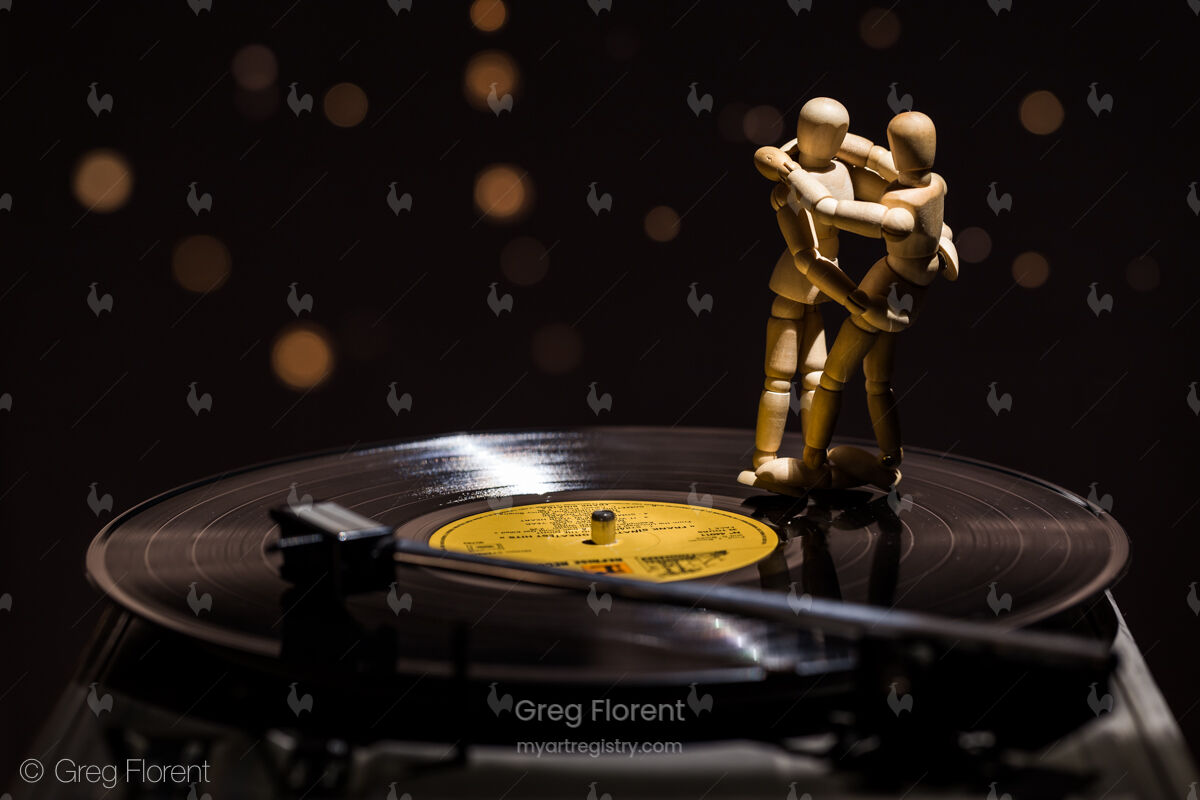 Woody goes dancing