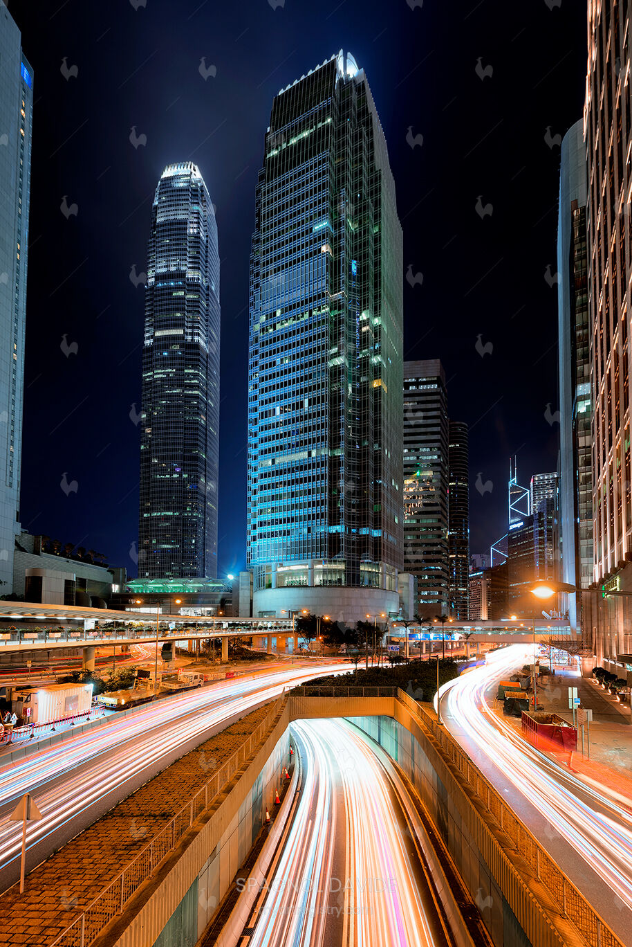 Night Traffic