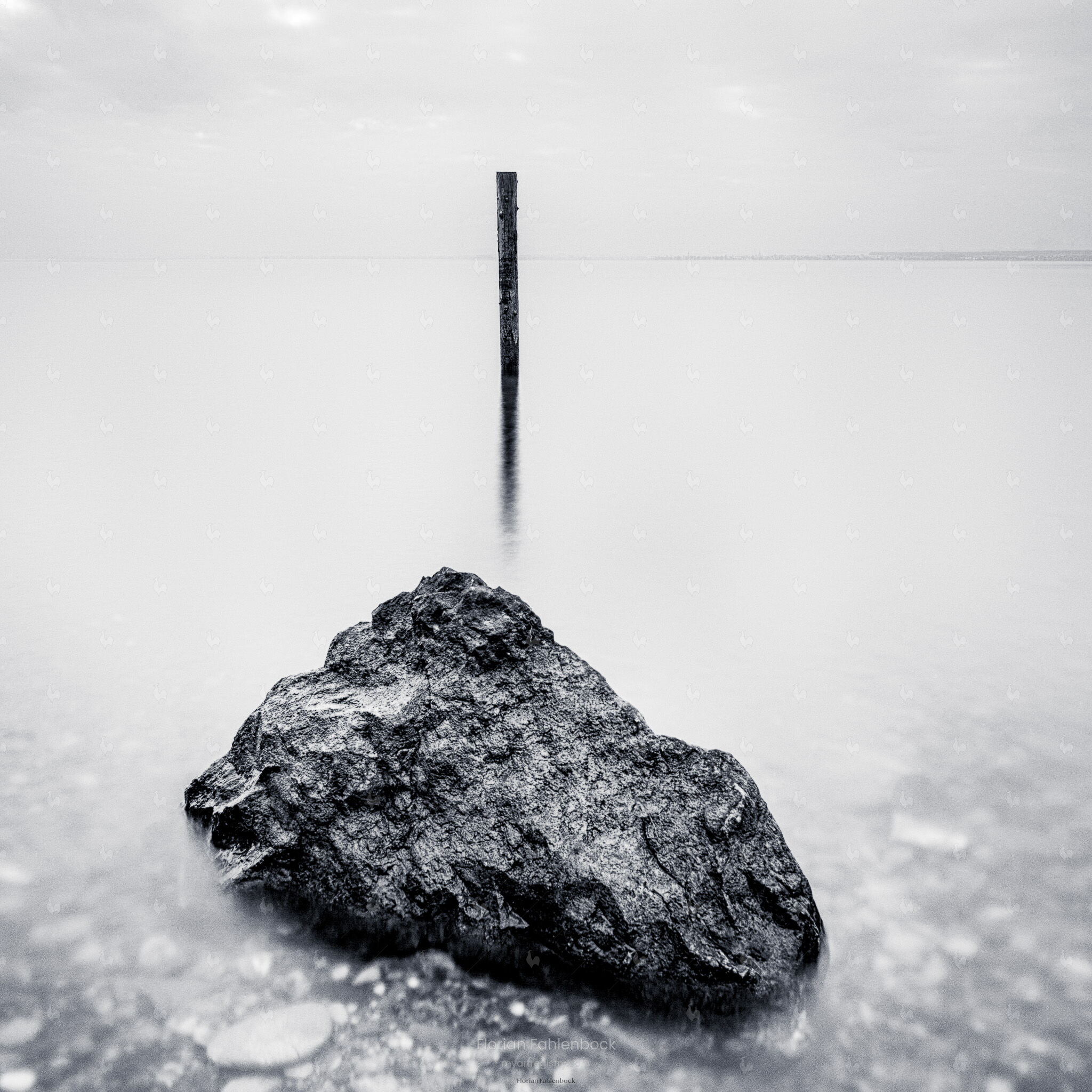 One Stone One Pole
